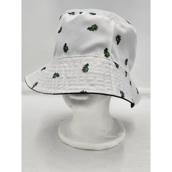 MN Timberwolves Hat Bucket Hat Sports Headwear Reversible - Picture 5 of 10